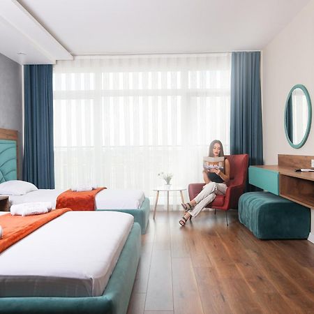 Nafron Hotel Prizren Dış mekan fotoğraf