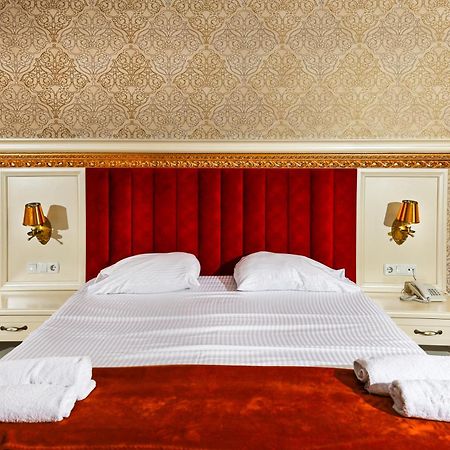 Nafron Hotel Prizren Dış mekan fotoğraf