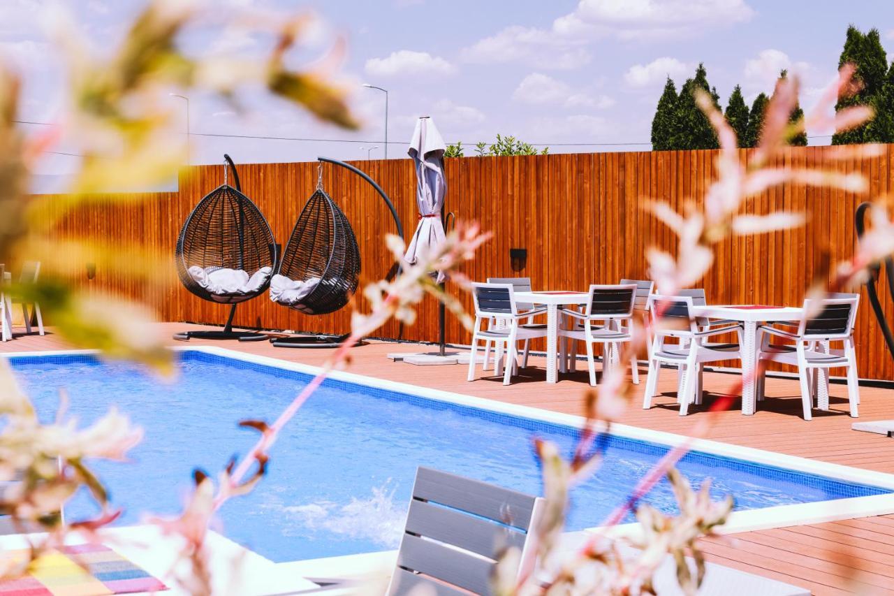 Nafron Hotel Prizren Dış mekan fotoğraf