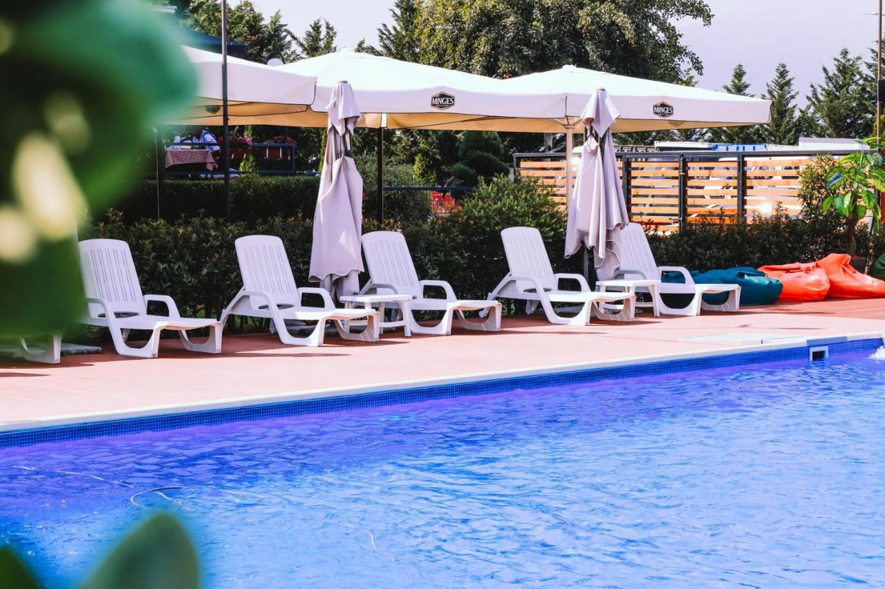Nafron Hotel Prizren Dış mekan fotoğraf