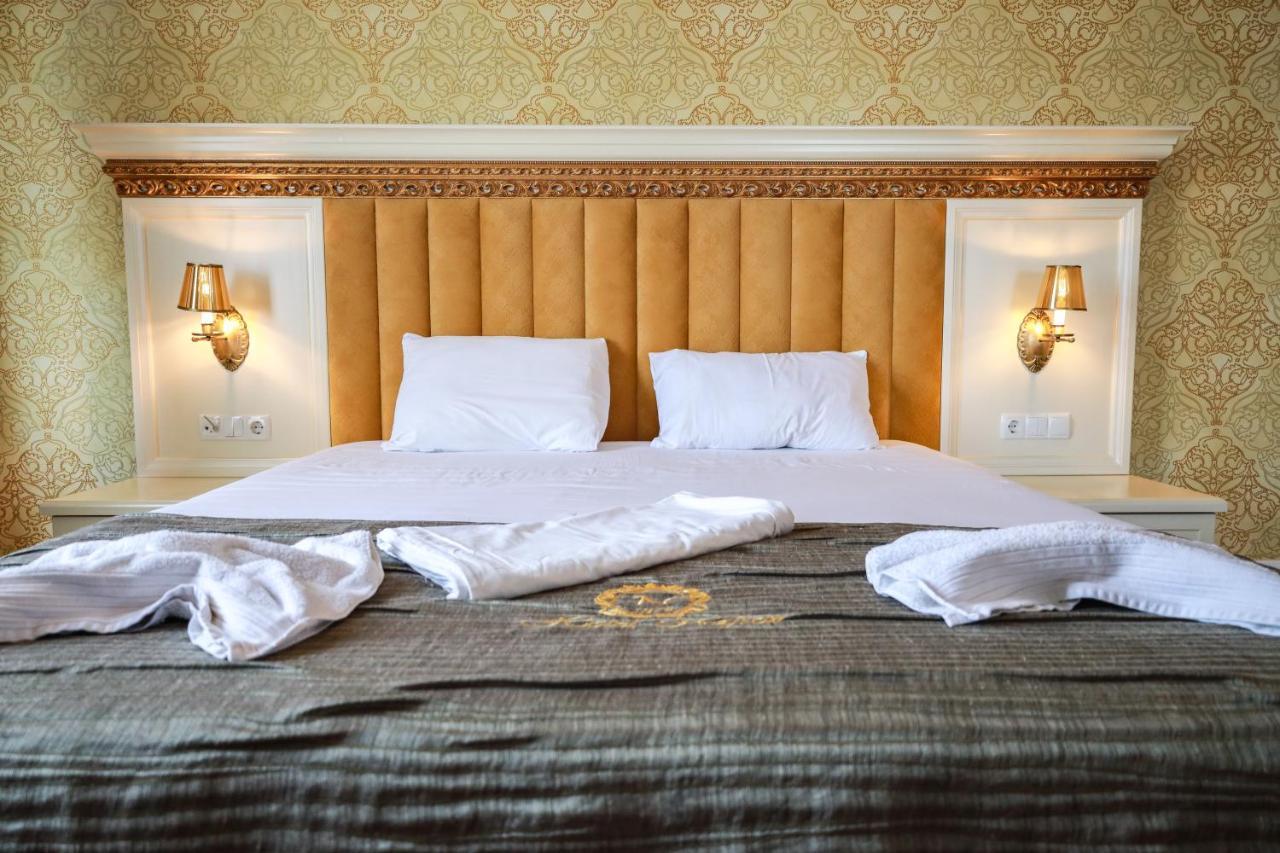 Nafron Hotel Prizren Dış mekan fotoğraf