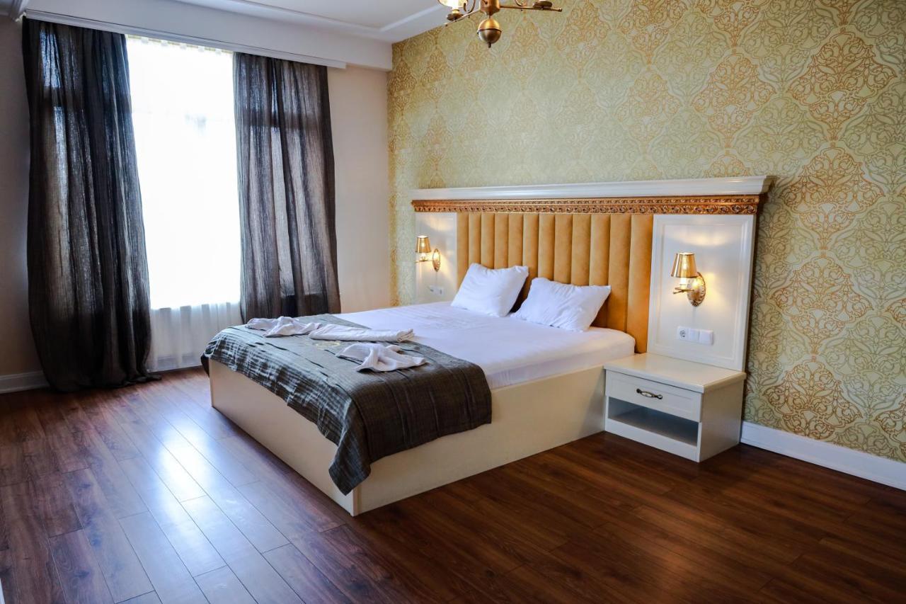 Nafron Hotel Prizren Dış mekan fotoğraf