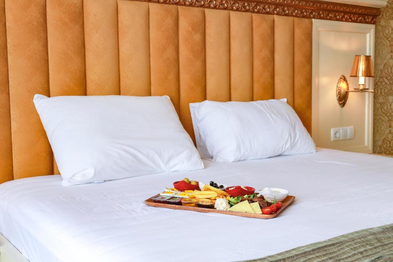 Nafron Hotel Prizren Dış mekan fotoğraf