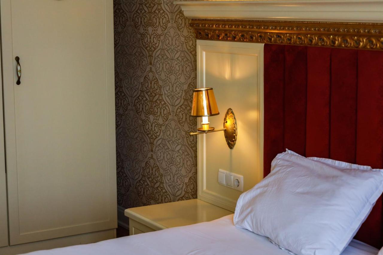 Nafron Hotel Prizren Dış mekan fotoğraf