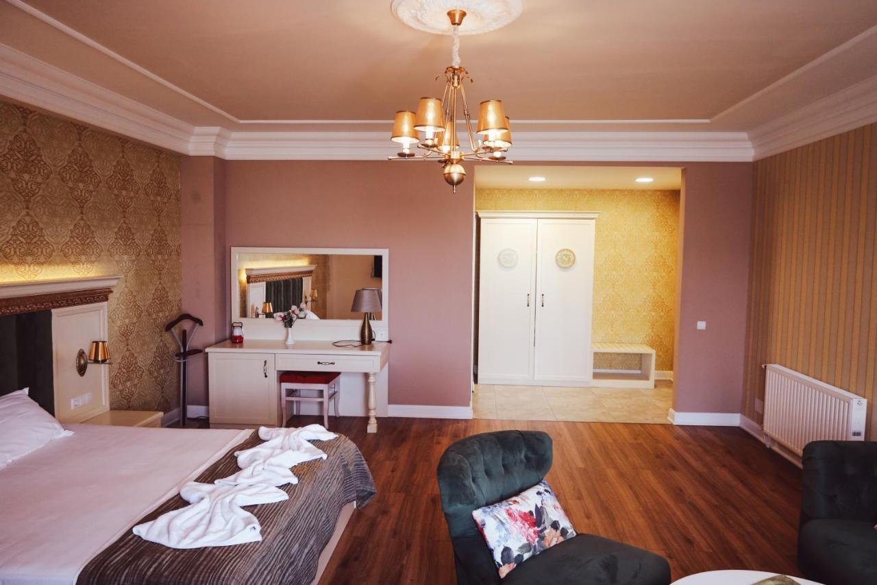 Nafron Hotel Prizren Dış mekan fotoğraf