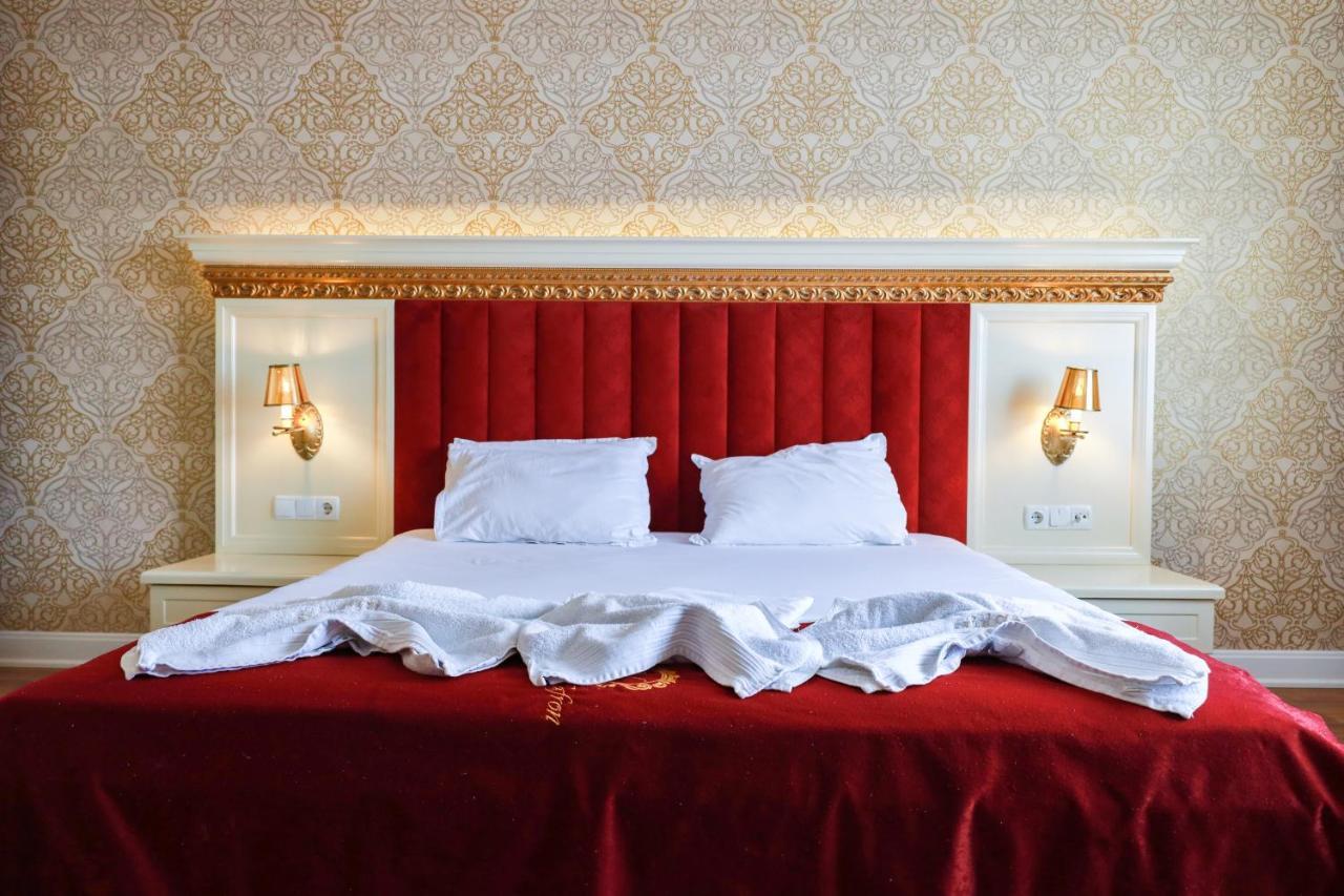 Nafron Hotel Prizren Dış mekan fotoğraf