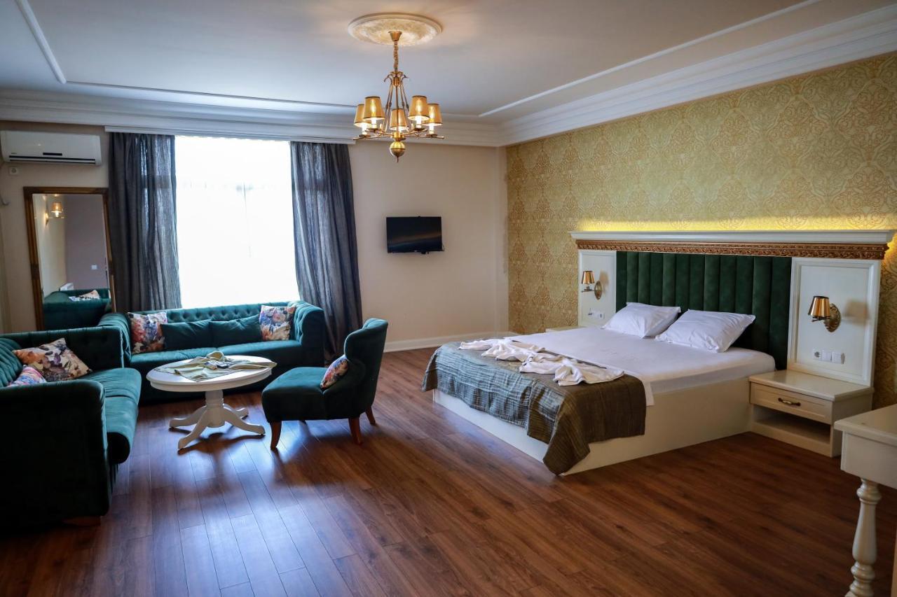 Nafron Hotel Prizren Dış mekan fotoğraf