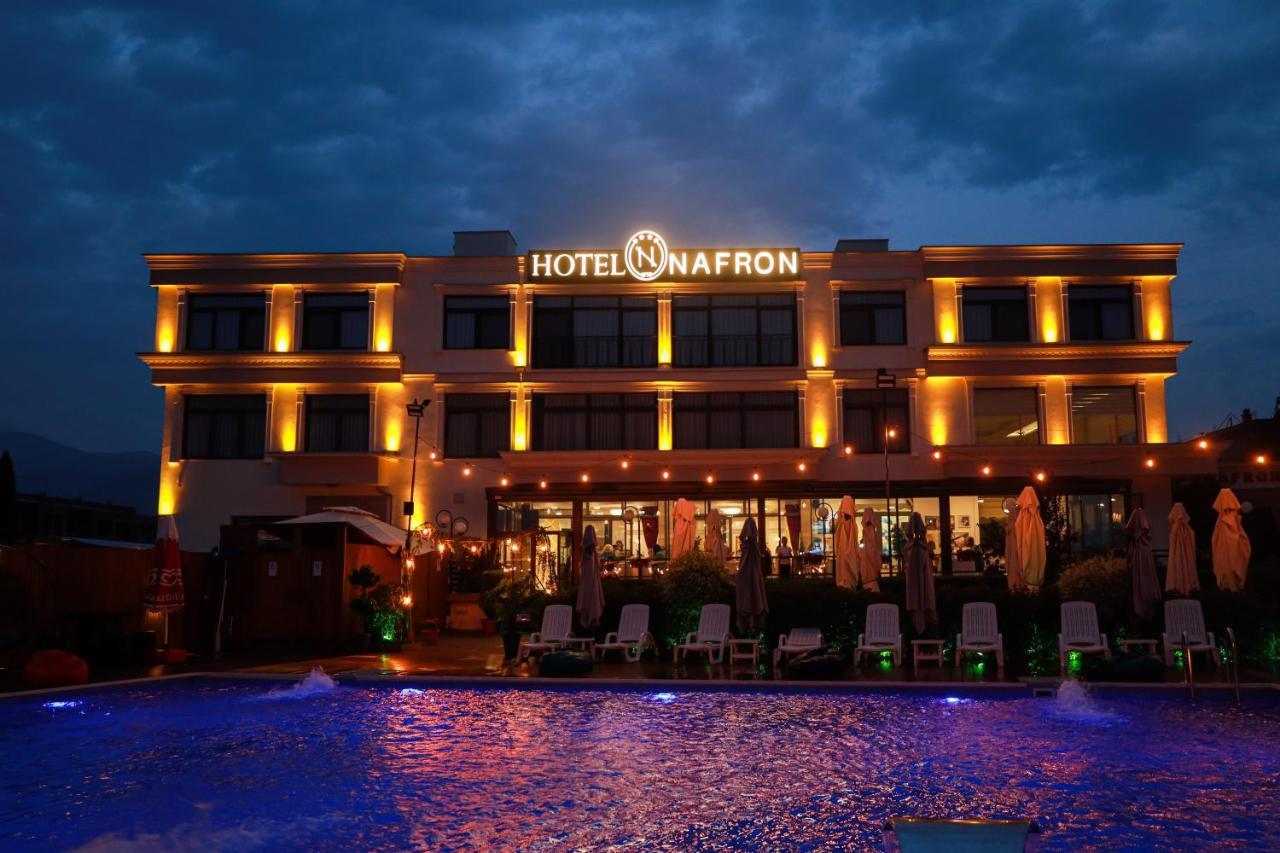 Nafron Hotel Prizren Dış mekan fotoğraf