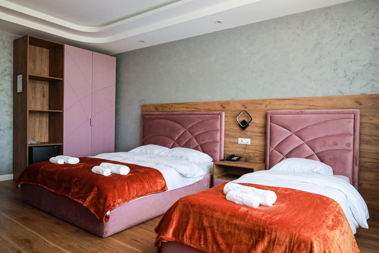 Nafron Hotel Prizren Dış mekan fotoğraf