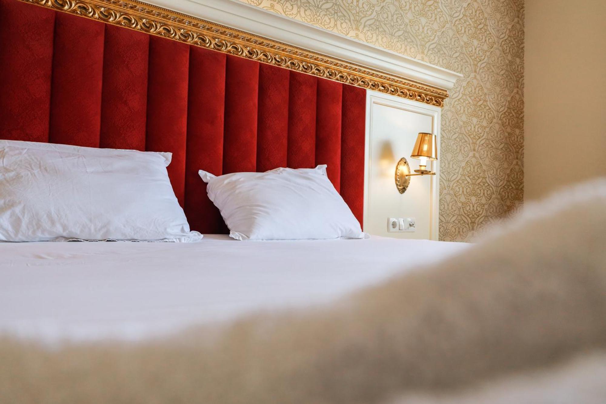 Nafron Hotel Prizren Dış mekan fotoğraf