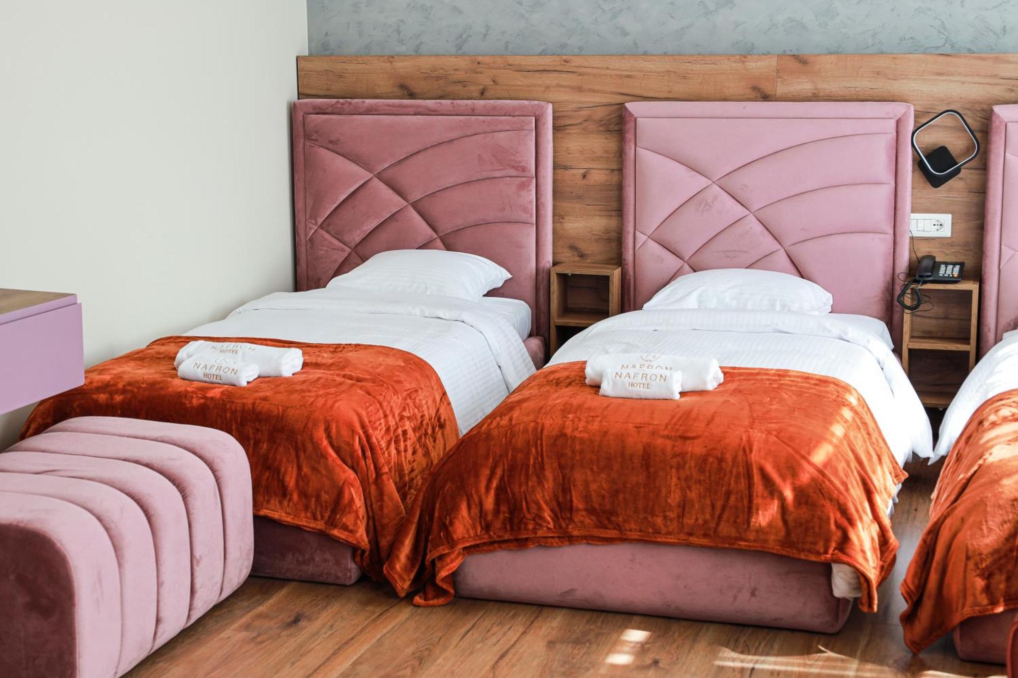Nafron Hotel Prizren Dış mekan fotoğraf