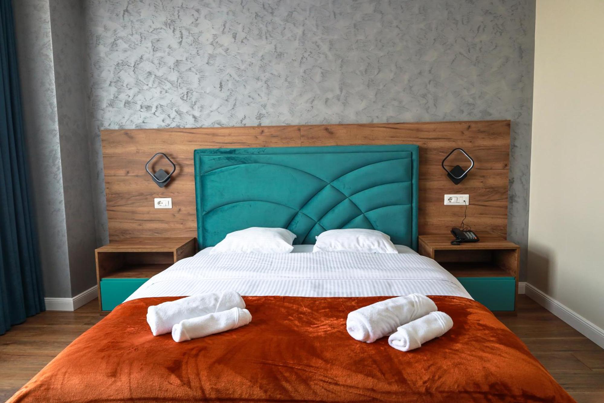 Nafron Hotel Prizren Dış mekan fotoğraf