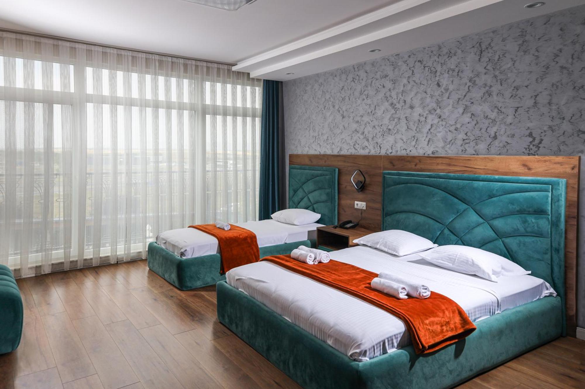 Nafron Hotel Prizren Dış mekan fotoğraf