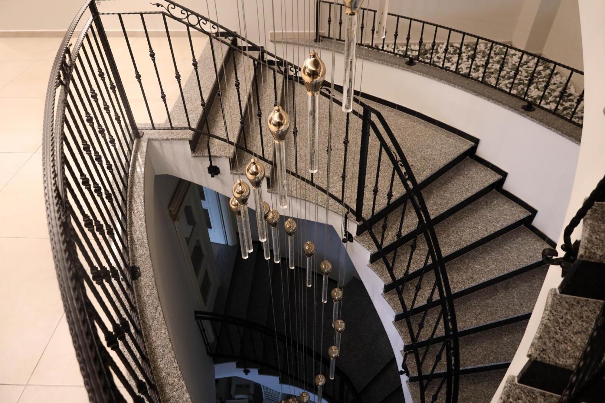 Nafron Hotel Prizren Dış mekan fotoğraf